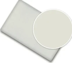 Prześcieradło materiałowe do kołyski 90x40 cm z gumką Babymam