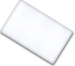 Prześcieradło materiałowe do kołyski 90x40 cm z gumką Babymam