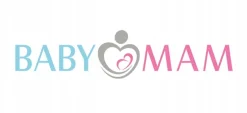 Prześcieradło materiałowe do kołyski 90x40 cm z gumką Babymam