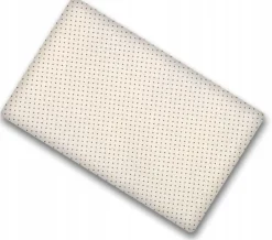 Prześcieradło materiałowe do kołyski 90x40 cm z gumką Babymam