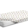 Prześcieradło 120x60 do łóżeczka bawełna materiałowe Babymam
