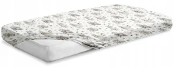 Prześcieradło 120x60 do łóżeczka bawełna materiałowe Babymam