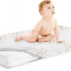 Prześcieradło 120x60 do łóżeczka bawełna materiałowe Babymam