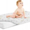 Prześcieradło 120x60 do łóżeczka bawełna materiałowe Babymam