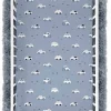 Prześcieradło 120x60 do łóżeczka bawełna materiałowe Babymam
