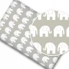 Prześcieradło 120x60 do łóżeczka bawełna materiałowe Babymam