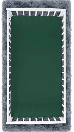 Prześcieradło 120x60 do łóżeczka bawełna materiałowe Babymam