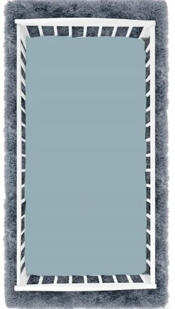 Prześcieradło 120x60 do łóżeczka bawełna materiałowe Babymam