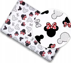 Prześcieradło 120x60 do łóżeczka bawełna materiałowe Babymam