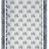 Prześcieradło 120x60 do łóżeczka bawełna materiałowe Babymam