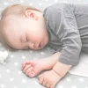 Prześcieradło 120x60 do łóżeczka bawełna materiałowe Babymam