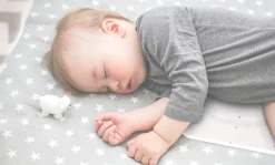 Prześcieradło 120x60 do łóżeczka bawełna materiałowe Babymam