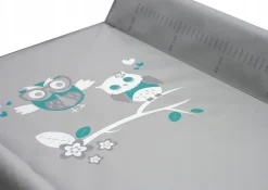 Przewijak na łóżeczko komodę usztywniony 70x50cm Tega Baby