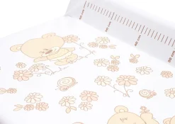 Przewijak na łóżeczko komodę usztywniony 70x50cm Tega Baby