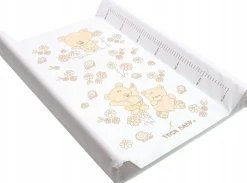 Przewijak na łóżeczko komodę usztywniony 70x50cm Tega Baby