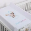 Przewijak usztywniony na łóżeczko komodę 70x50 cm Babymam