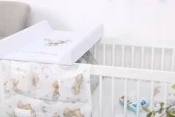 Przewijak usztywniony na łóżeczko komodę 70x50 cm Babymam