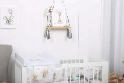 Przewijak usztywniony na łóżeczko komodę 70x50 cm Babymam