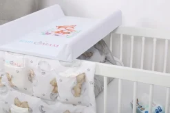 Przewijak usztywniony na łóżeczko komodę 70x50 cm Babymam