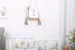 Przewijak usztywniony na łóżeczko komodę 70x50 cm Babymam