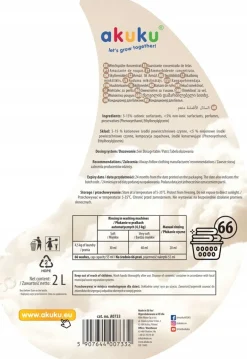 Płyn do płukania odzieży dziecięcej 2l Akuku