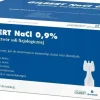 Sól fizjologiczna dla niemowląt NaCl 0,9% 5x5ml