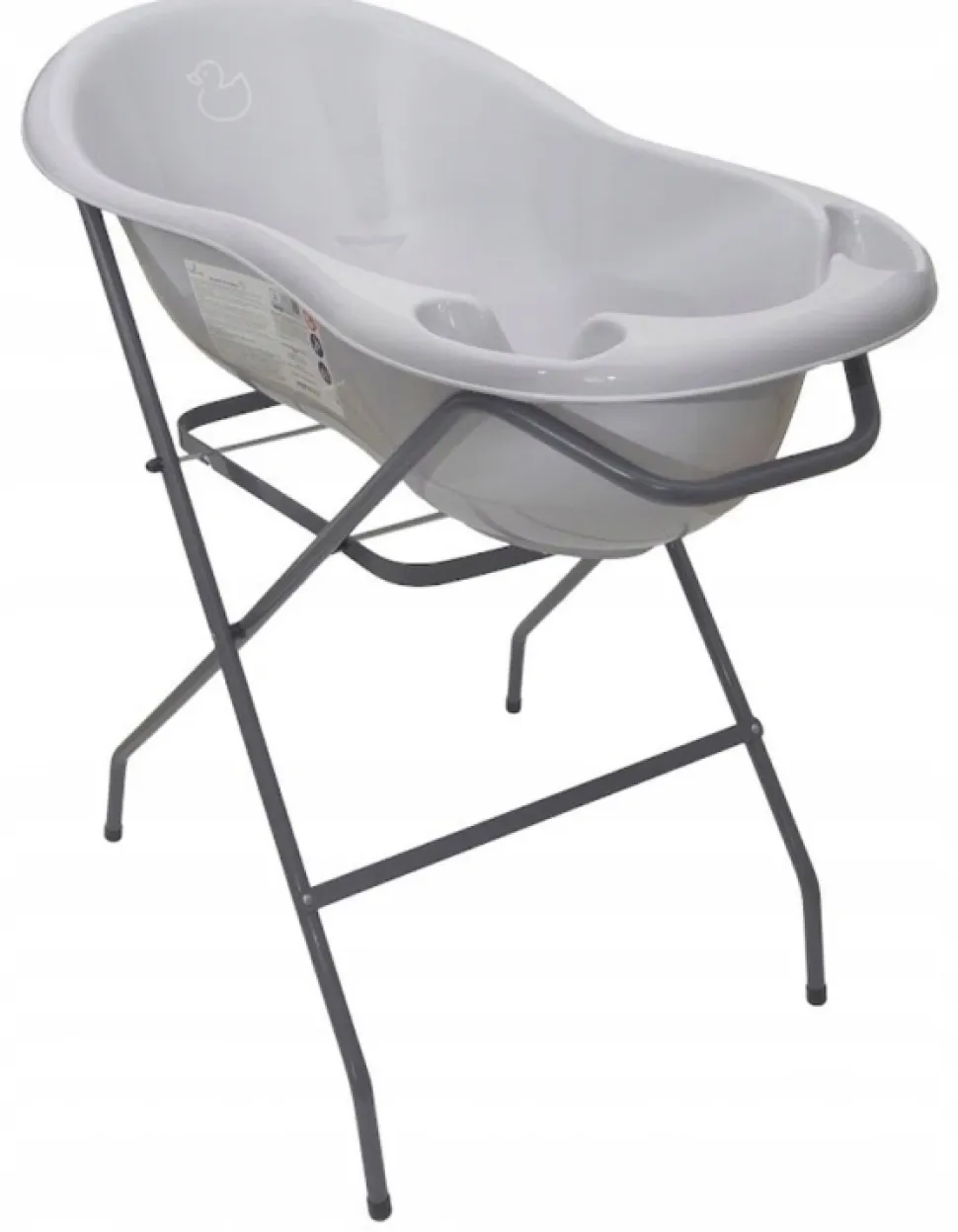 Stelaż stojak podstawa pod wannę wanienkę 102cm Tega Baby