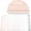 Suavinex butelka zero zero 180ml regulowany przepływ smoczek 0m+