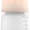 Suavinex butelka zero zero 180ml wolny przepływ smoczek 0m+