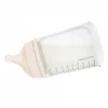 Suavinex butelka ZERO ZERO 270ml antykolkowa silikonowa średni przepływ 3m+