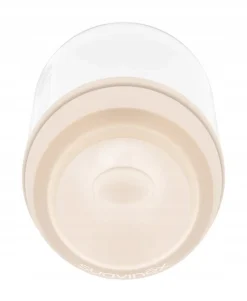 Suavinex butelka ZERO ZERO 270ml antykolkowa silikonowa średni przepływ 3m+