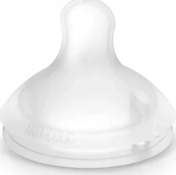 Suavinex smoczek do butelki sx pro średni 3m+ 2szt smoczki