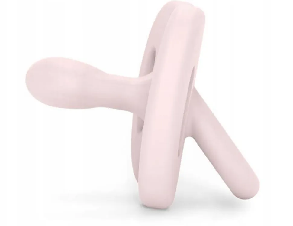 Suavinex smoczek fizjologiczny silikonowy sx pro 6-18m