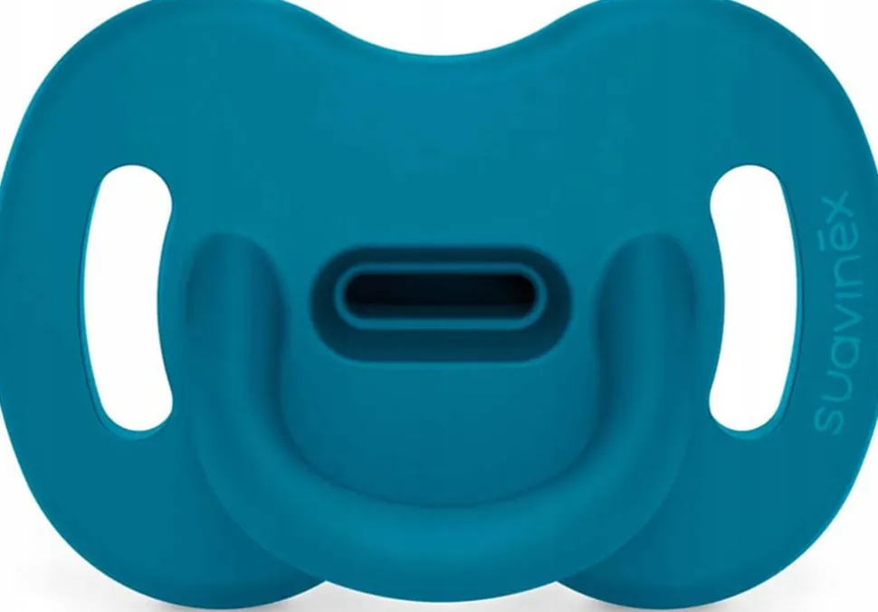 Suavinex smoczek fizjologiczny silikonowy sx pro 6-18m