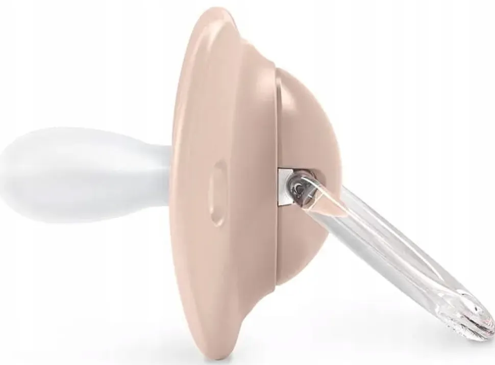 Suavinex smoczek fizjologiczny Sx Pro 0-2m uspokajający 2szt noworodek