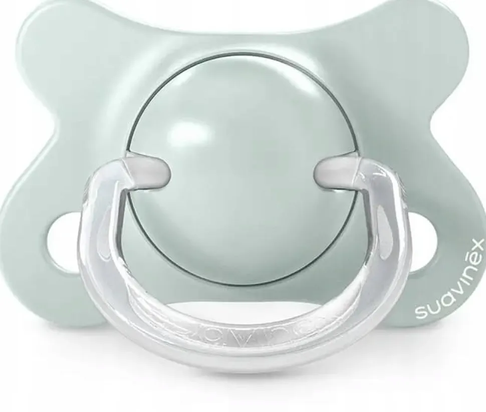 Suavinex smoczek fizjologiczny Sx Pro 0-2m uspokajający 2szt noworodek