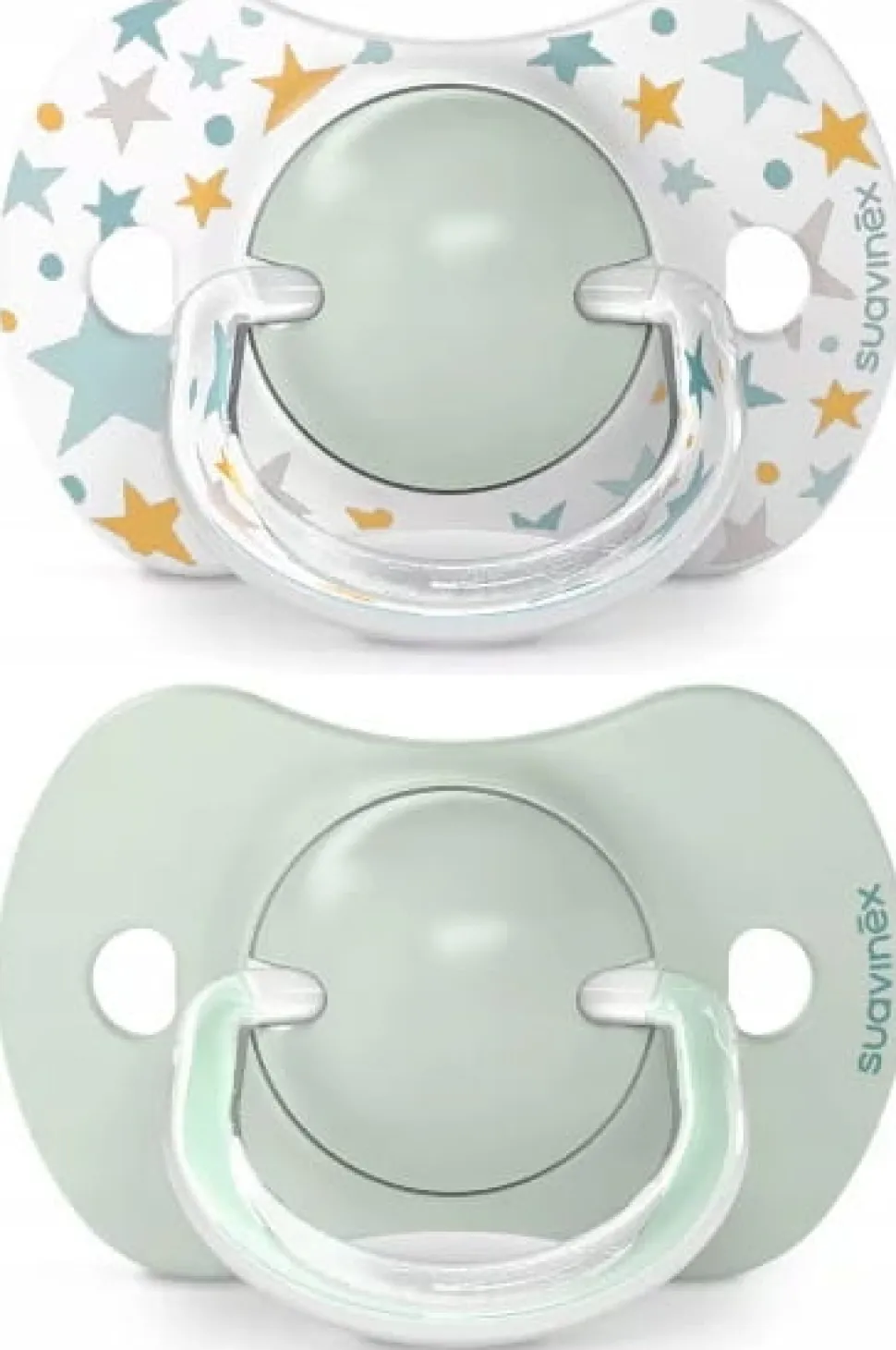 Suavinex smoczek fizjologiczny 6-18m sx pro silikonowy 2szt