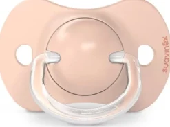 Suavinex smoczek fizjologiczny 6-18m sx pro silikonowy 2szt