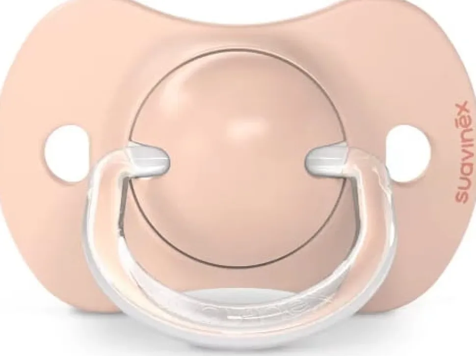 Suavinex smoczek fizjologiczny 6-18m sx pro silikonowy 2szt