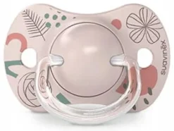 Suavinex smoczek fizjologiczny 6-18m sx pro silikonowy 2szt