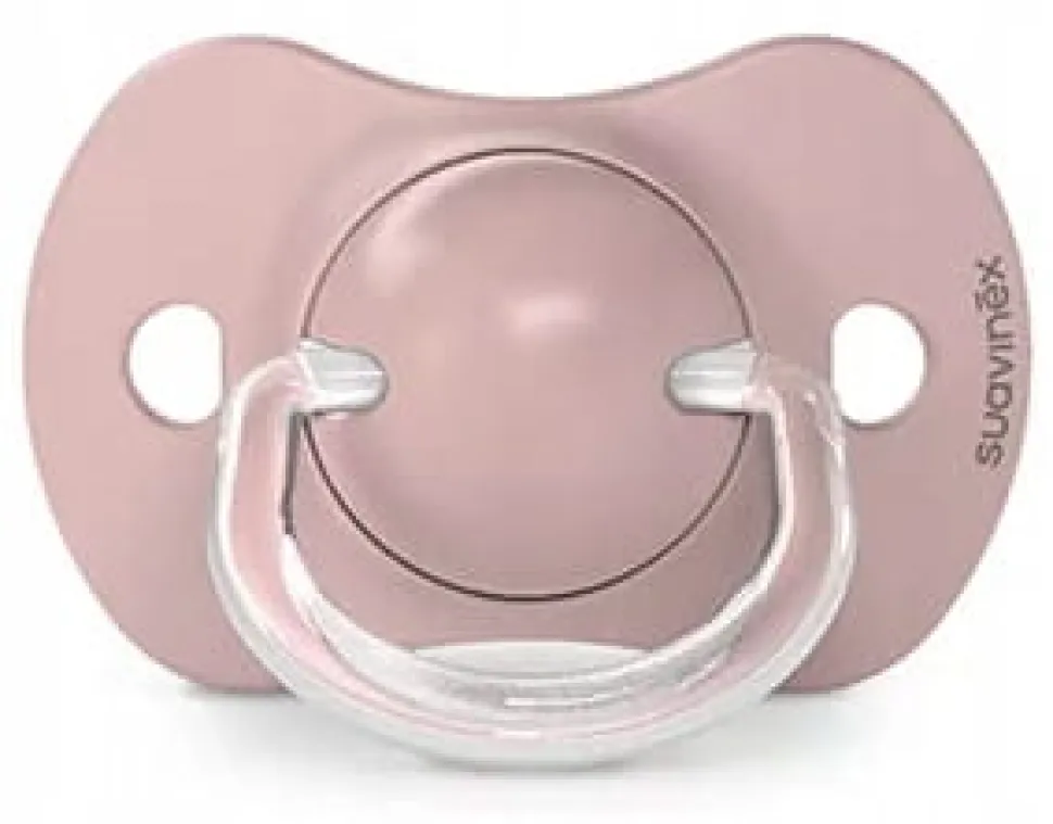 Suavinex smoczek fizjologiczny 6-18m sx pro silikonowy 2szt