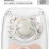 Suavinex smoczek fizjologiczny uspokajający SX Pro 0-6m silikon 2szt