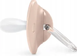 Suavinex smoczek fizjologiczny uspokajający SX Pro 0-6m silikon 2szt