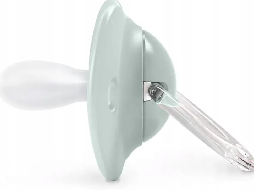 Suavinex smoczek fizjologiczny uspokajający SX Pro 0-6m silikon 2szt