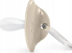 Suavinex smoczek fizjologiczny uspokajający SX Pro 0-6m silikon 2szt