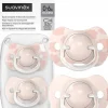 Suavinex smoczek fizjologiczny 0-6m sx pro silikonowy 2szt