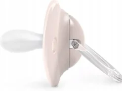 Suavinex smoczek fizjologiczny 0-6m sx pro silikonowy 2szt