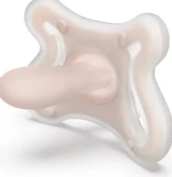 Suavinex smoczek silikonowy fizjologiczny zero zero 6-18m