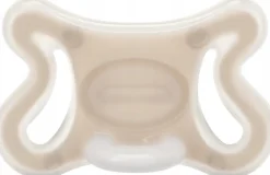 Suavinex smoczek silikonowy fizjologiczny Zero Zero 0-6m Light