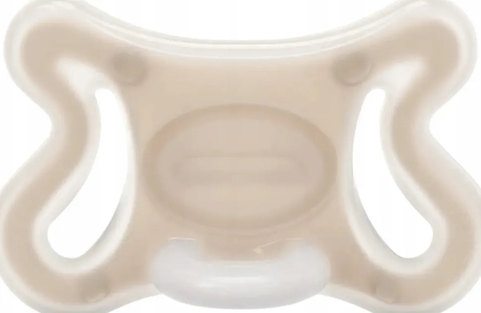 Suavinex smoczek silikonowy fizjologiczny Zero Zero 0-6m Light